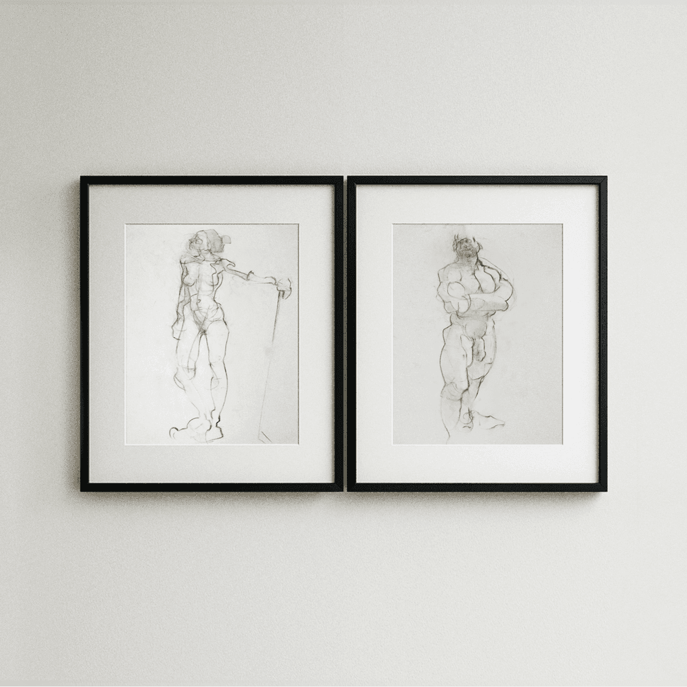 Man and Woman