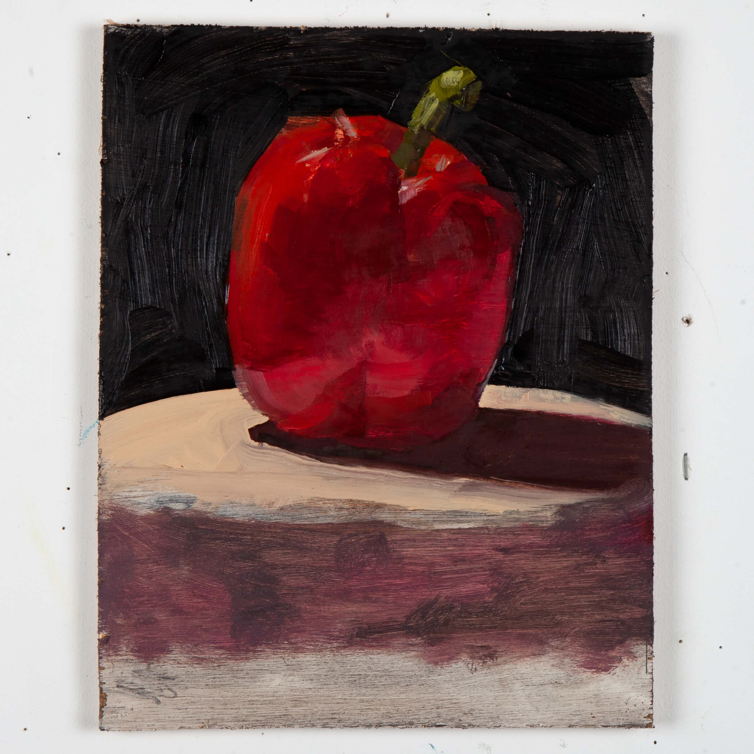 Pepper – painting