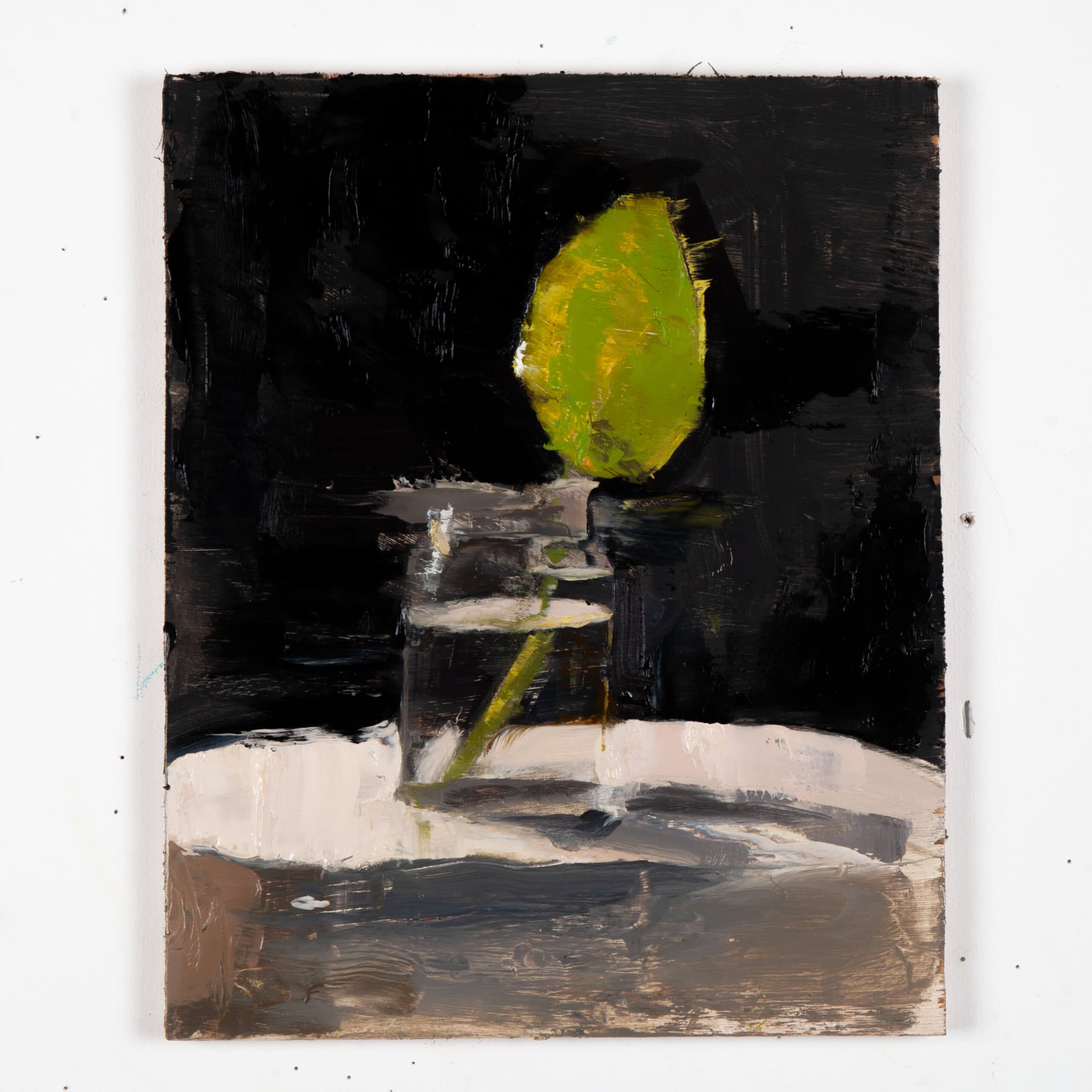 Leaf – painting